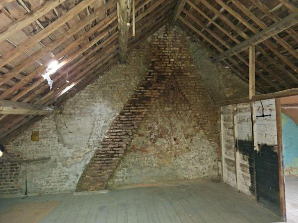 Maison à restaurer à vendre à Fourmies dans le Nord (59610), ref : 2223