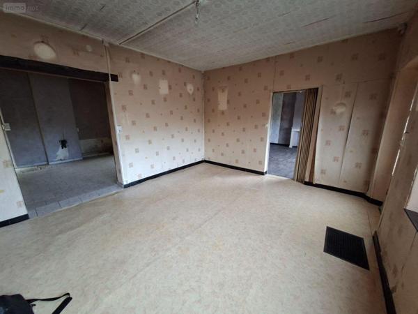 Maison à restaurer à vendre à Fourmies dans le Nord (59610), ref : 2223