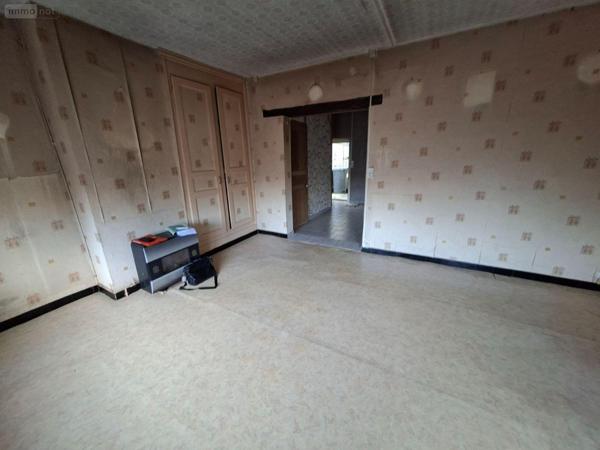 Maison à restaurer à vendre à Fourmies dans le Nord (59610), ref : 2223