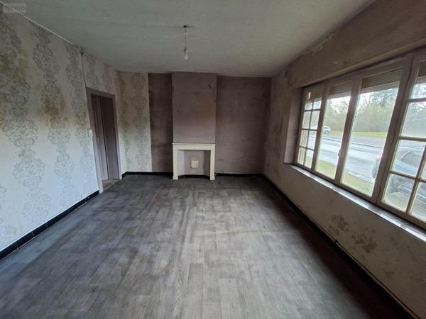 Maison à restaurer à vendre à Fourmies dans le Nord (59610), ref : 2223