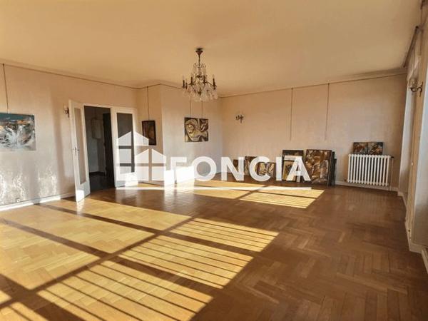 À vendre Appartement 4 pièces 114 m² - Sainte-foy-lès-lyon 69110