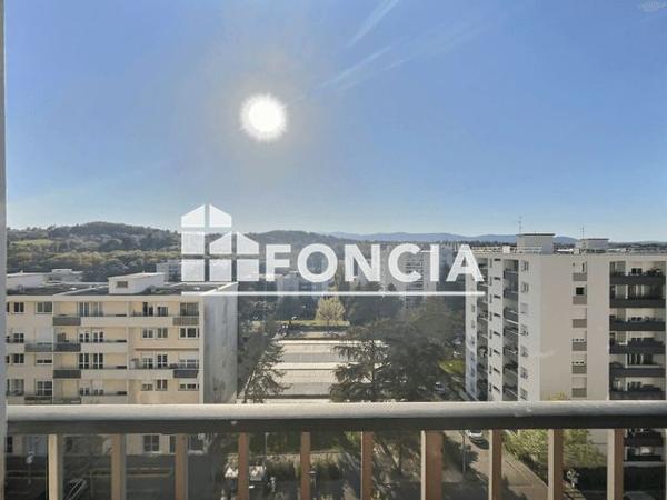 À vendre Appartement 4 pièces 114 m² - Sainte-foy-lès-lyon 69110