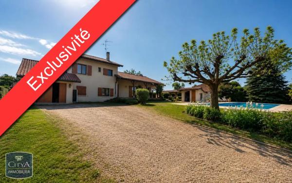 Maison à vendre 6 pièces 166m² Viriat (01440)