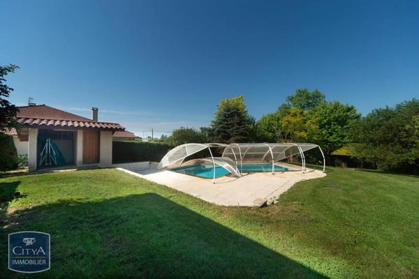Maison à vendre 6 pièces 166m² Viriat (01440)