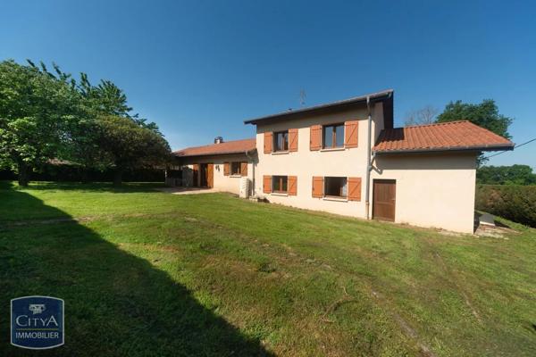 Maison à vendre 6 pièces 166m² Viriat (01440)