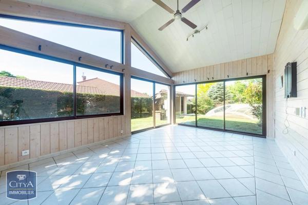 Maison à vendre 6 pièces 166m² Viriat (01440)