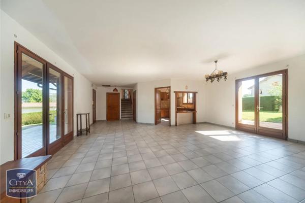 Maison à vendre 6 pièces 166m² Viriat (01440)