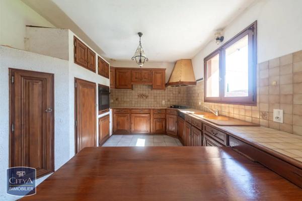 Maison à vendre 6 pièces 166m² Viriat (01440)