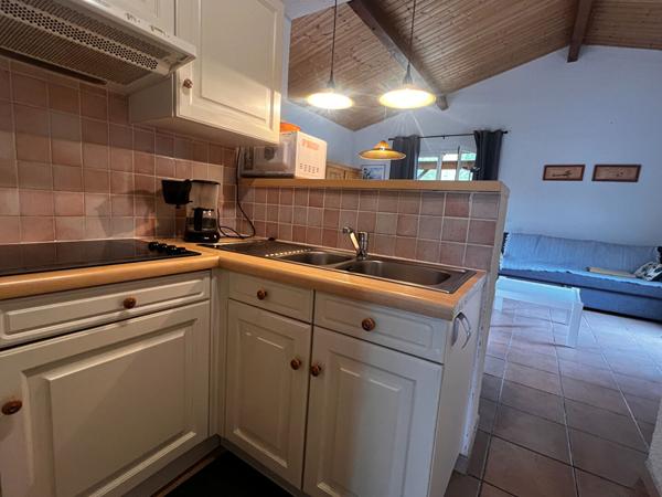 TRES BEAU T3 DANS UN CADRE VERDOYANT