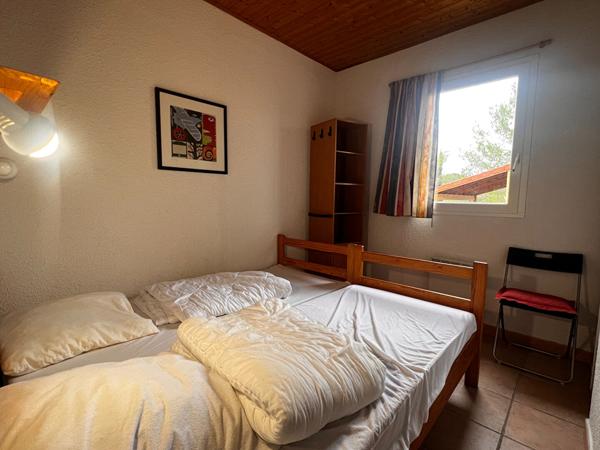 TRES BEAU T3 DANS UN CADRE VERDOYANT