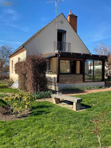 Maison à vendre à Paray-le-Monial en Saône-et-Loire (71600), ref : M-P-MA/DLB16   
Nord