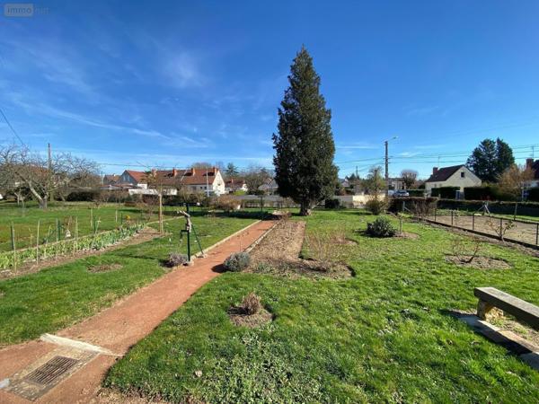 Maison à vendre à Paray-le-Monial en Saône-et-Loire (71600), ref : M-P-MA/DLB16   
Nord