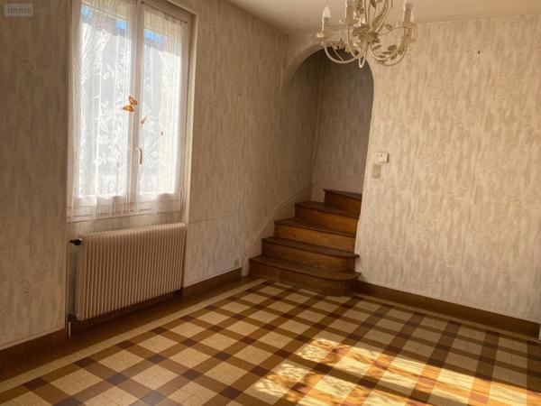 Maison à vendre à Paray-le-Monial en Saône-et-Loire (71600), ref : M-P-MA/DLB16   
Nord