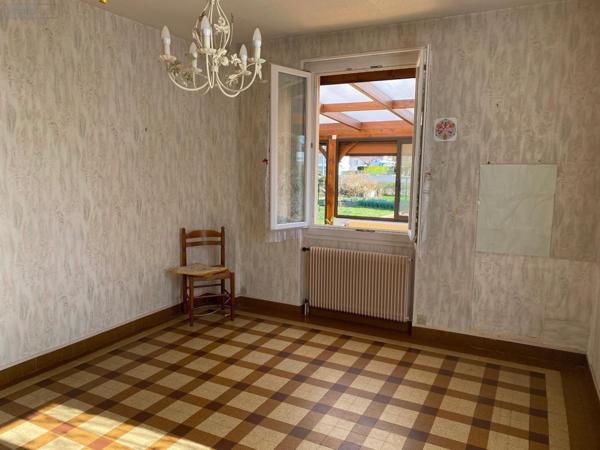 Maison à vendre à Paray-le-Monial en Saône-et-Loire (71600), ref : M-P-MA/DLB16   
Nord