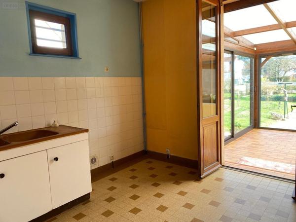 Maison à vendre à Paray-le-Monial en Saône-et-Loire (71600), ref : M-P-MA/DLB16   
Nord