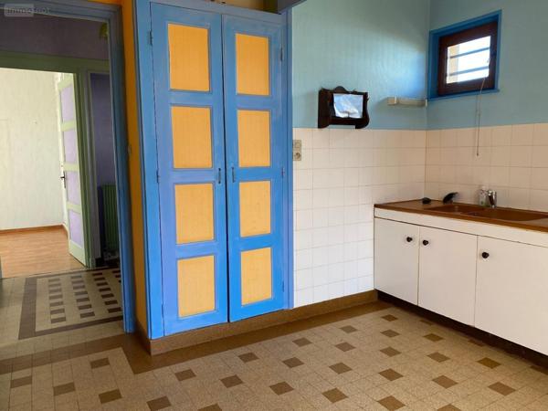 Maison à vendre à Paray-le-Monial en Saône-et-Loire (71600), ref : M-P-MA/DLB16   
Nord