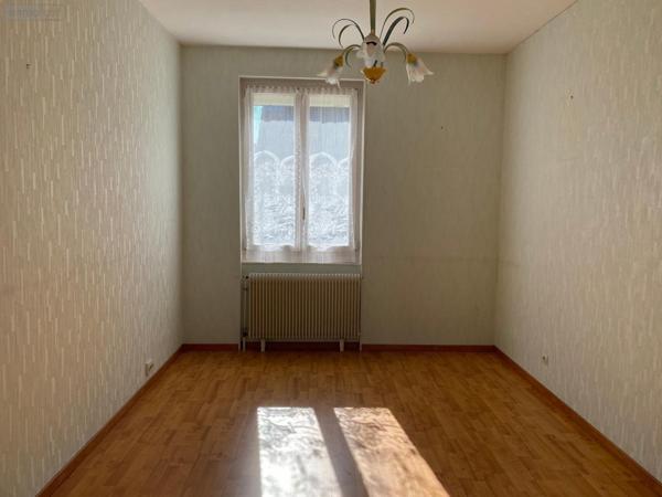 Maison à vendre à Paray-le-Monial en Saône-et-Loire (71600), ref : M-P-MA/DLB16   
Nord