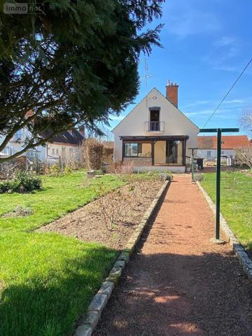 Maison à vendre à Paray-le-Monial en Saône-et-Loire (71600), ref : M-P-MA/DLB16   
Nord