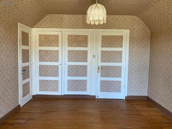 Maison à vendre à Paray-le-Monial en Saône-et-Loire (71600), ref : M-P-MA/DLB16   
Nord