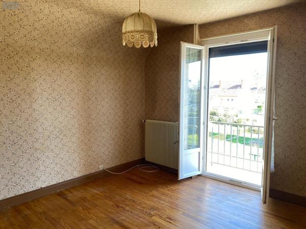 Maison à vendre à Paray-le-Monial en Saône-et-Loire (71600), ref : M-P-MA/DLB16   
Nord