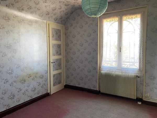 Maison à vendre à Paray-le-Monial en Saône-et-Loire (71600), ref : M-P-MA/DLB16   
Nord