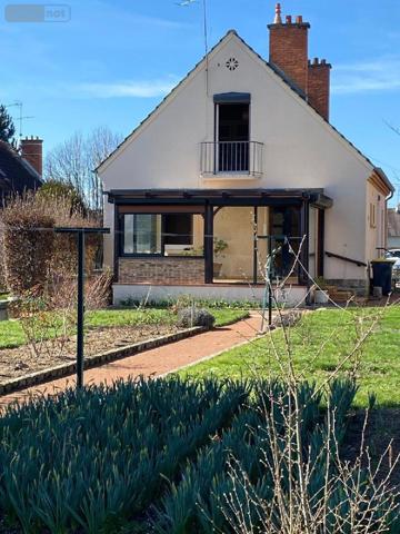 Maison à vendre à Paray-le-Monial en Saône-et-Loire (71600), ref : M-P-MA/DLB16   
Nord