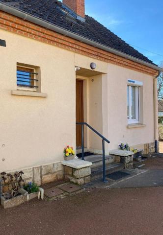Maison à vendre à Paray-le-Monial en Saône-et-Loire (71600), ref : M-P-MA/DLB16   
Nord