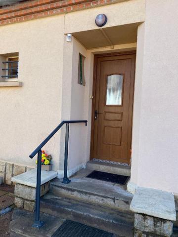 Maison à vendre à Paray-le-Monial en Saône-et-Loire (71600), ref : M-P-MA/DLB16   
Nord