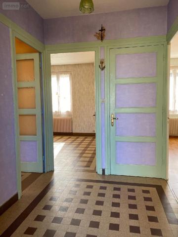 Maison à vendre à Paray-le-Monial en Saône-et-Loire (71600), ref : M-P-MA/DLB16   
Nord