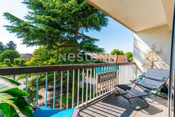Appartement 3 pièces à vendre à Torcy Centre Ville - 67m²