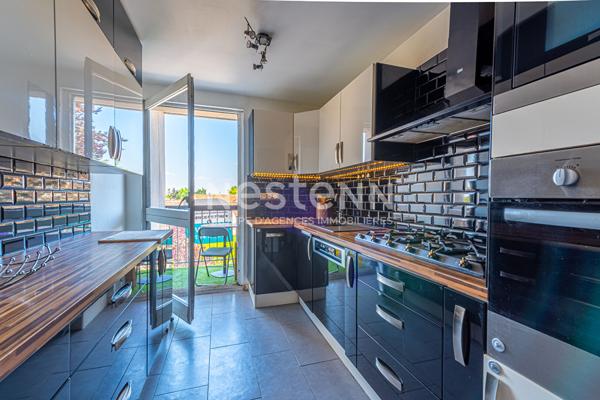 Appartement 3 pièces à vendre à Torcy Centre Ville - 67m²