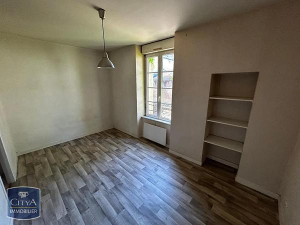 Appartement à louer 2 pièces 37.83m² Cholet (49300)
