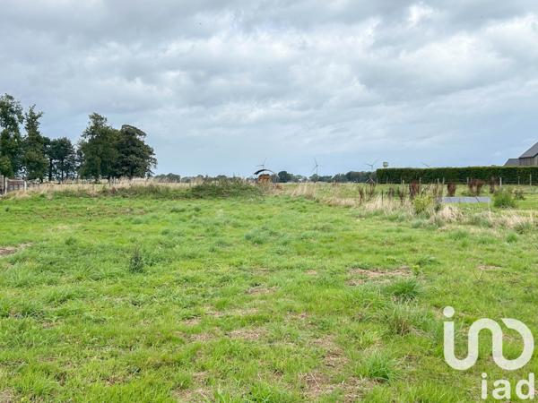 Terrain à vendre 1 243 m² Saint-Valery-en-Caux