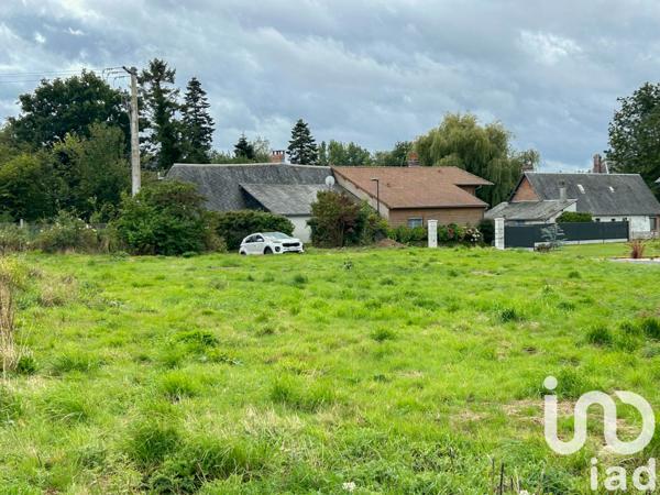 Terrain à vendre 1 243 m² Saint-Valery-en-Caux