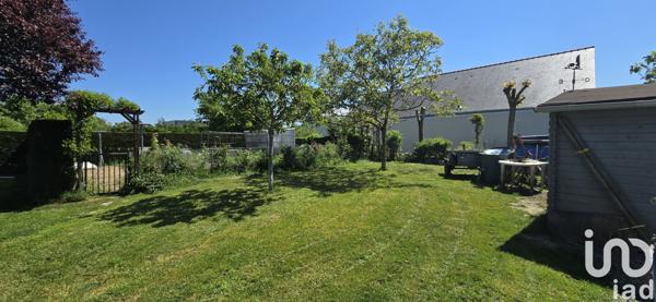 Terrain à vendre 436 m² Loireauxence
