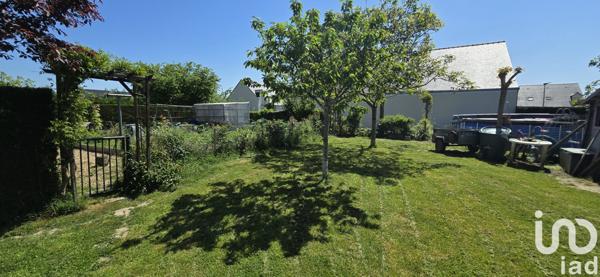 Terrain à vendre 436 m² Loireauxence