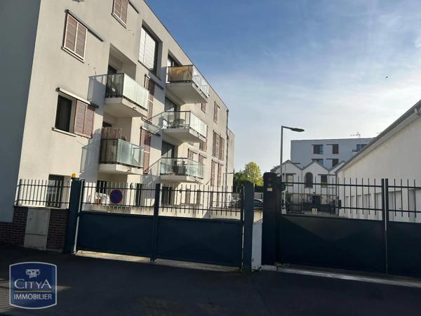 Appartement à louer 1 pièce 26.97m² Troyes (10000)