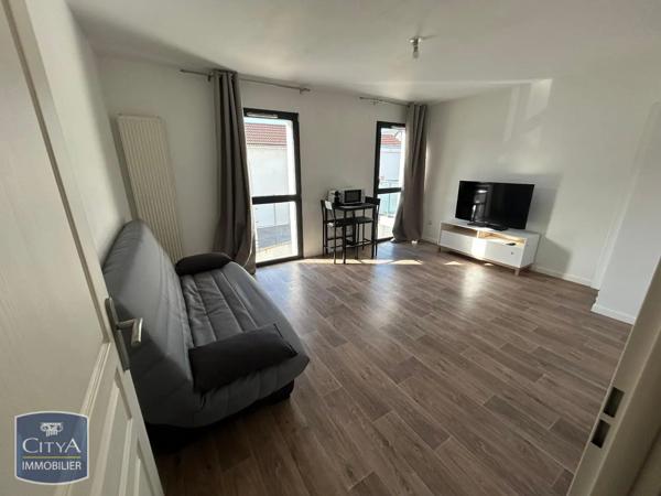 Appartement à louer 1 pièce 26.97m² Troyes (10000)