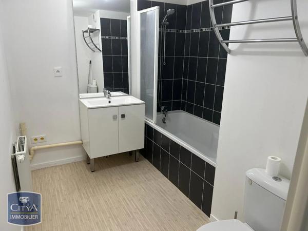 Appartement à louer 1 pièce 26.97m² Troyes (10000)