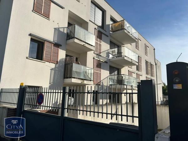 Appartement à louer 1 pièce 26.97m² Troyes (10000)