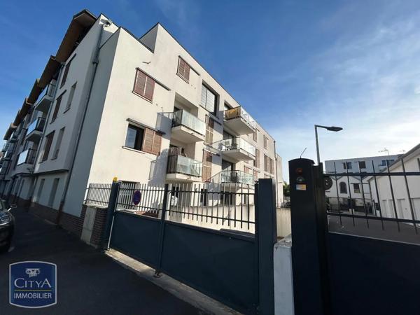 Appartement à louer 1 pièce 26.97m² Troyes (10000)