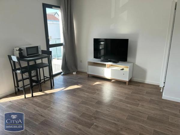 Appartement à louer 1 pièce 26.97m² Troyes (10000)