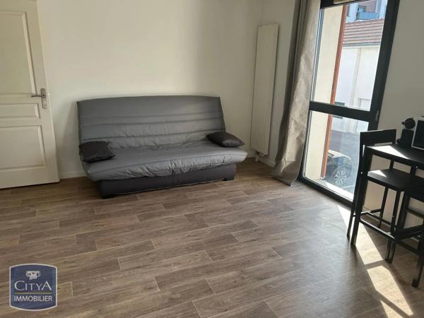Appartement à louer 1 pièce 26.97m² Troyes (10000)