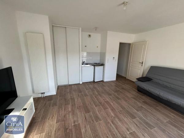 Appartement à louer 1 pièce 26.97m² Troyes (10000)