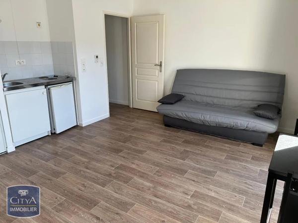Appartement à louer 1 pièce 26.97m² Troyes (10000)