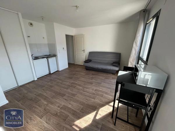 Appartement à louer 1 pièce 26.97m² Troyes (10000)