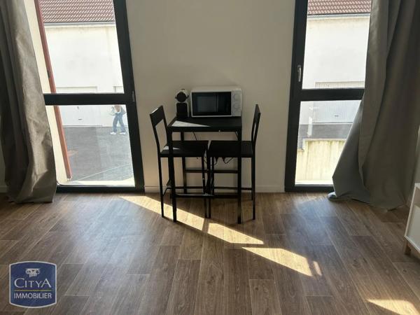 Appartement à louer 1 pièce 26.97m² Troyes (10000)