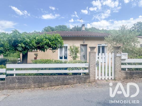 Maison à vendre 3 pièces 71 m² Saint-Affrique