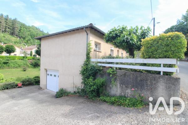 Maison à vendre 3 pièces 71 m² Saint-Affrique