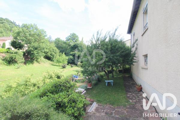 Maison à vendre 3 pièces 71 m² Saint-Affrique